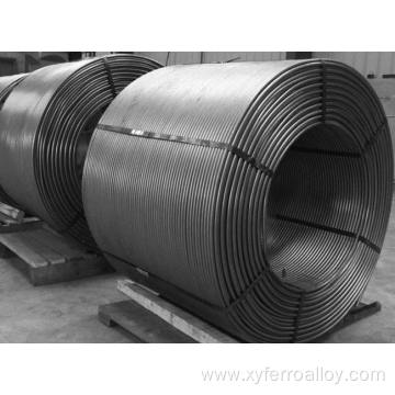 High Quality Cored Wire Products